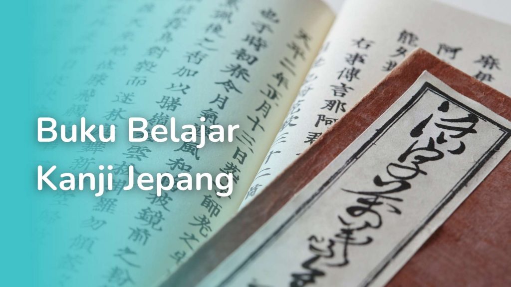 buku bahasa jepang