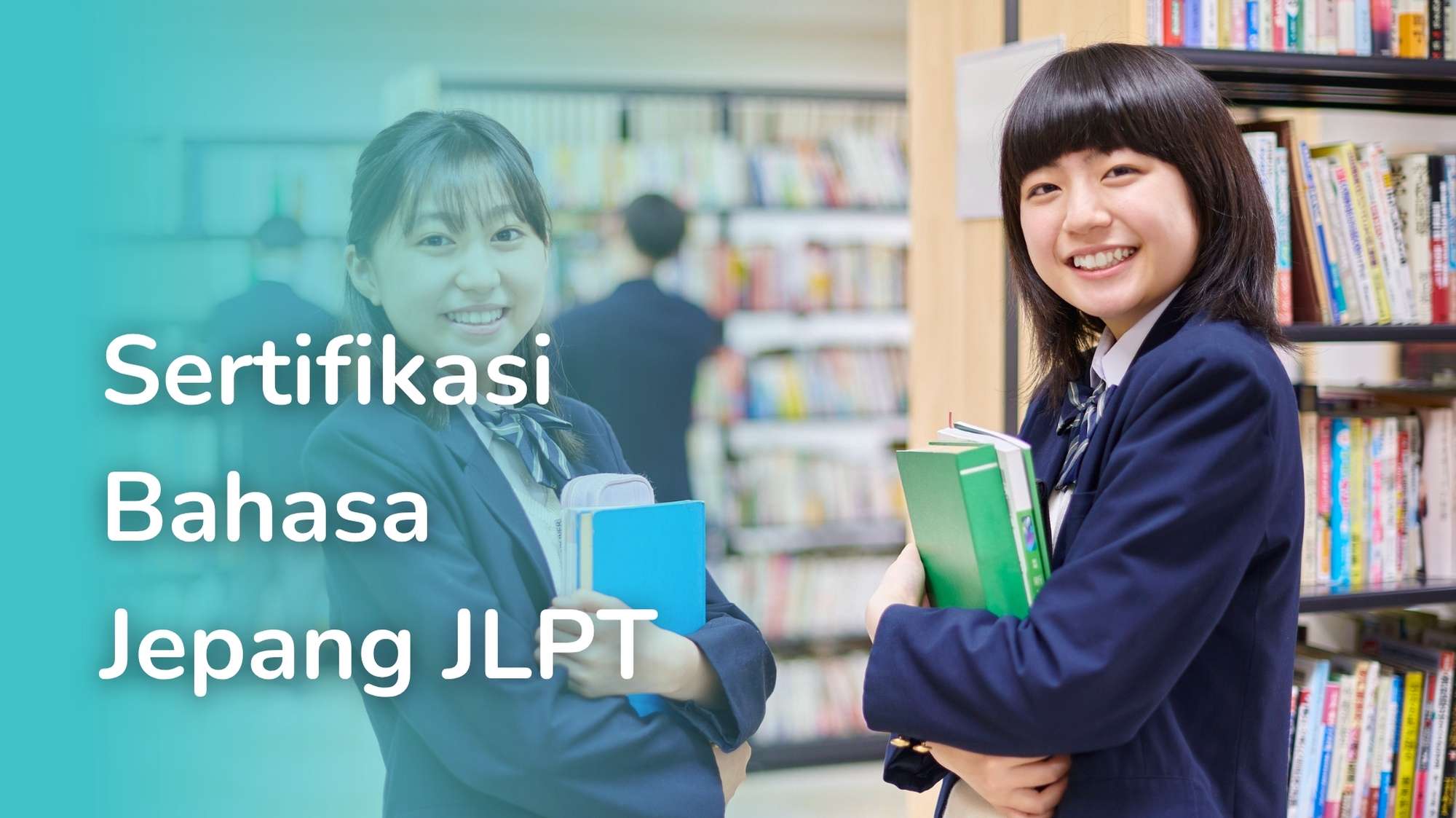 Belajar sertifikasi jepang