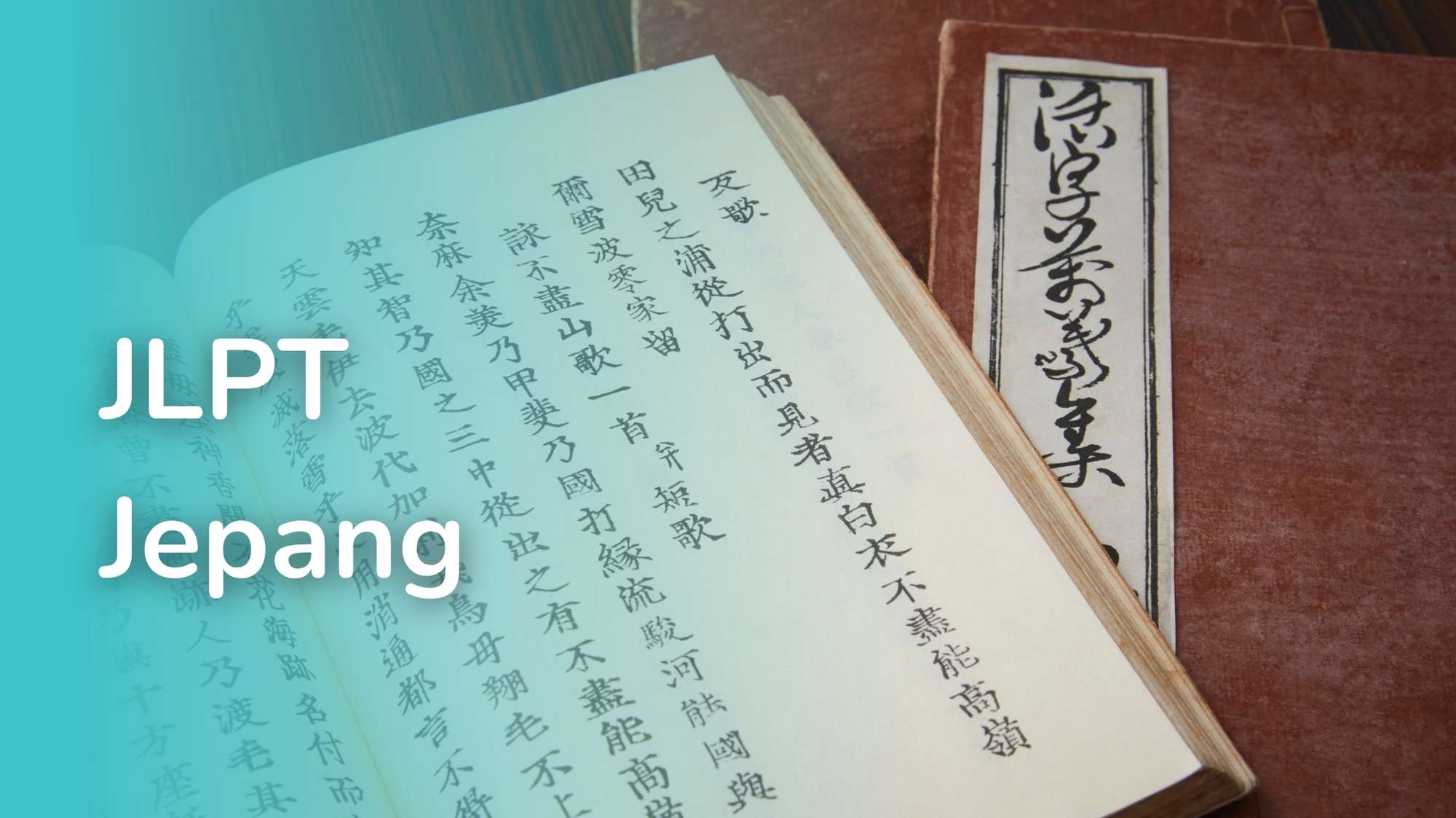 Tulisan Kanji Jepang
