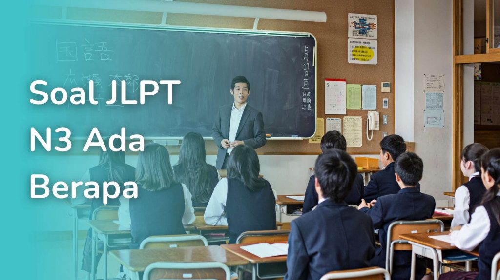 suasana kelas di jepang